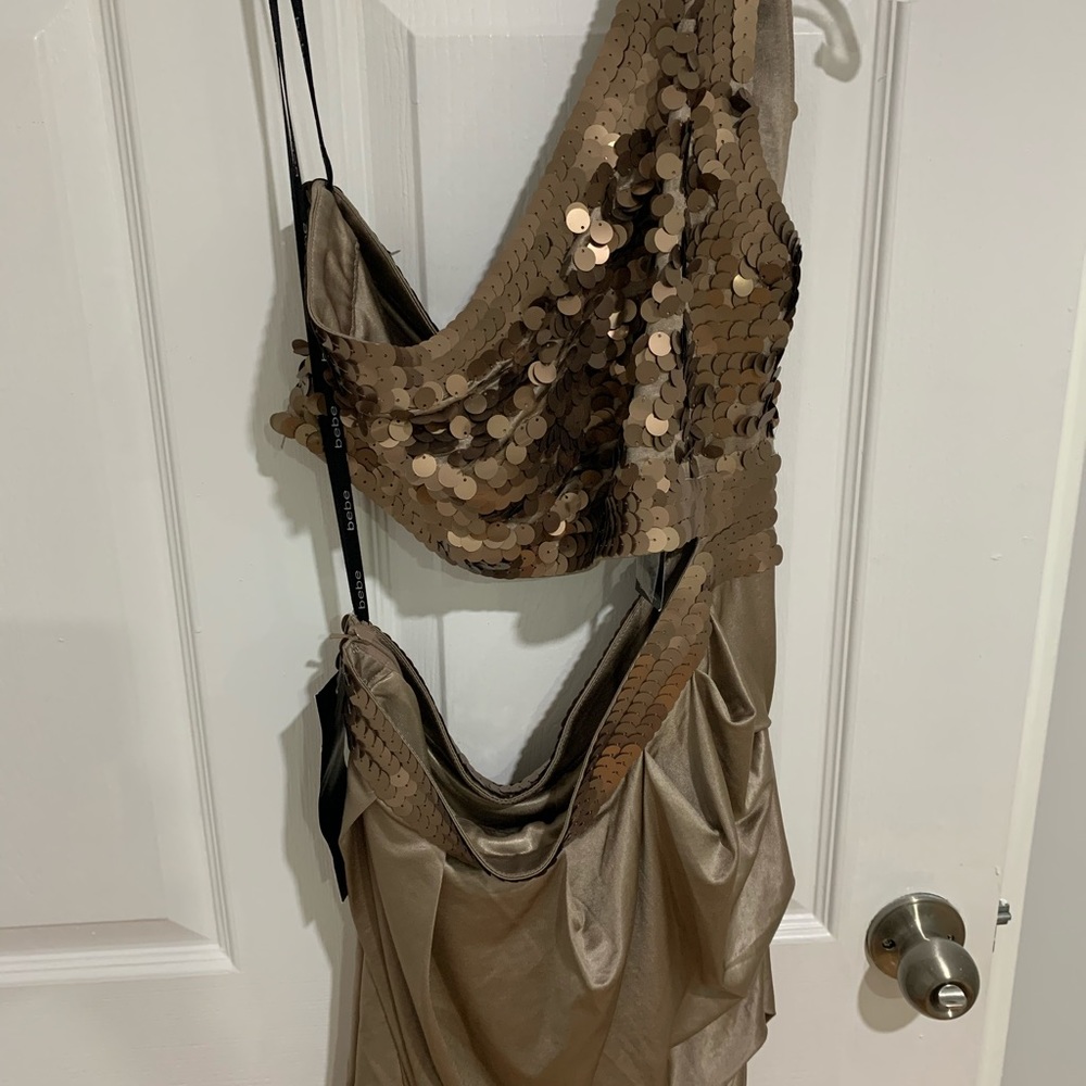 Bebe dress